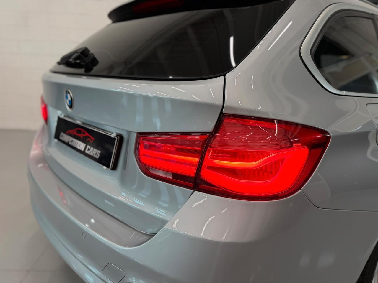 Bmw 318 318i Touring Msport