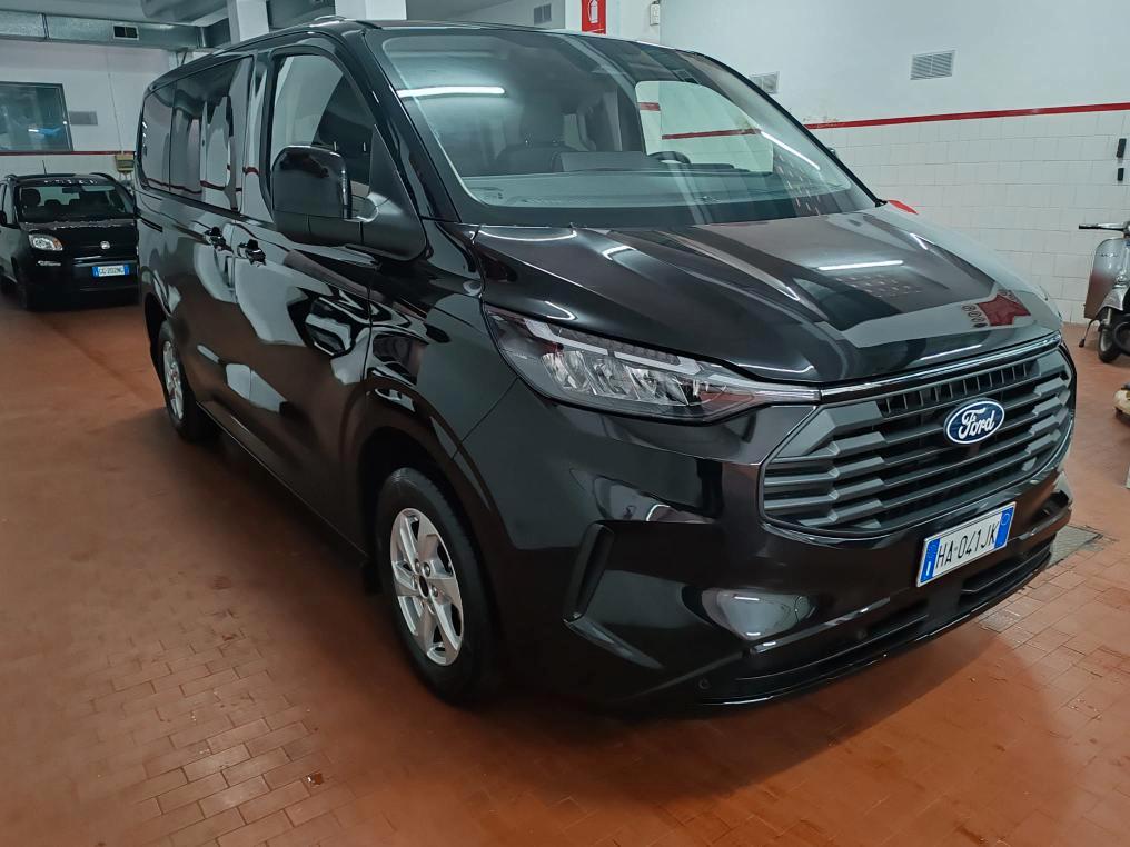 FORD Transit Custom V710 320 2.0 ecoblue 150cv combi M1 Titanium L1H1