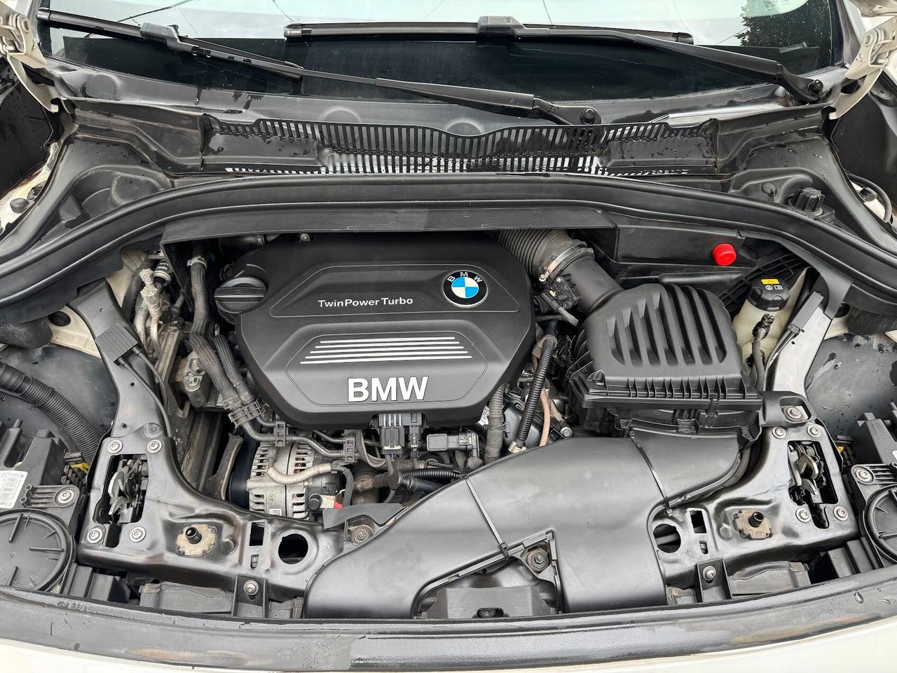 Bmw 216 216d Active Tourer Advantage