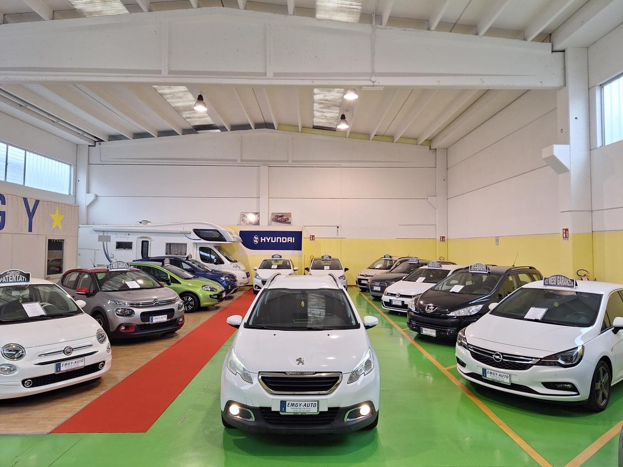 Peugeot 2008 1.6 VTi 120CV AUTOMATICA