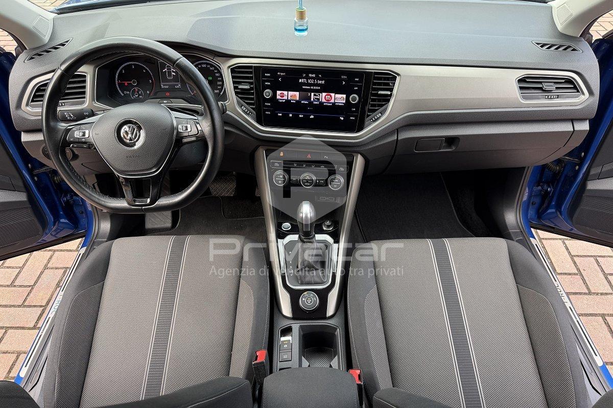 VOLKSWAGEN T-Roc 2.0 TDI SCR 150 CV DSG 4MOTION Advanced BlueMot. Tech.