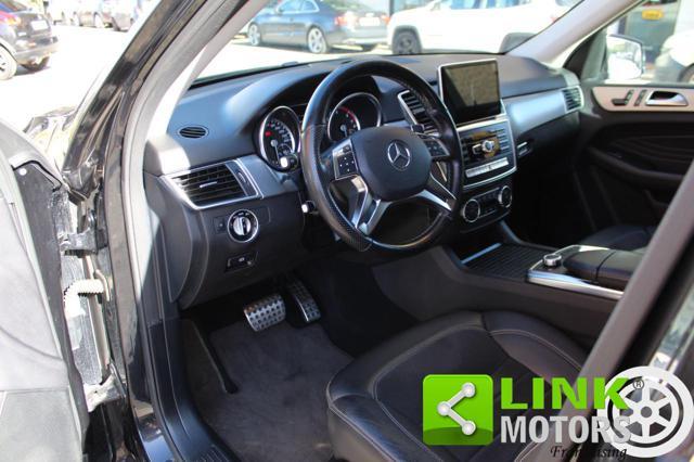 MERCEDES-BENZ ML 250 BlueTEC 4Matic Sport cerchi da 20