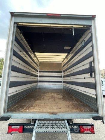 Iveco Daily 35c14 CON CASSA FURGONE BOX