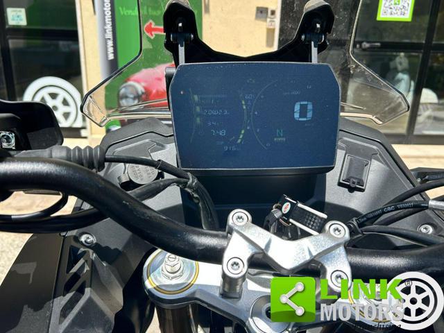 VOGE Valico 525 DSX