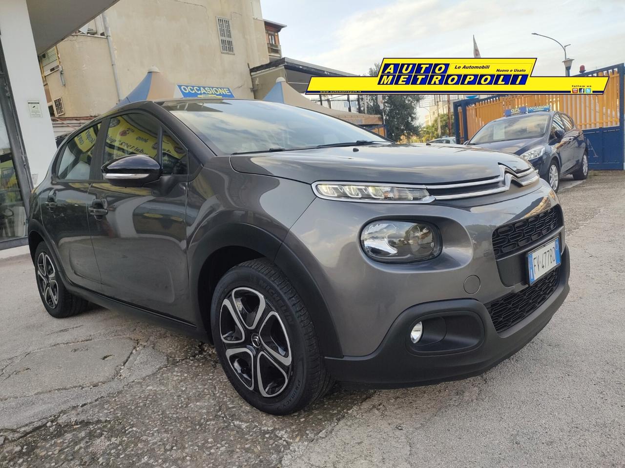 Citroen C3 1.2 82cv Feel