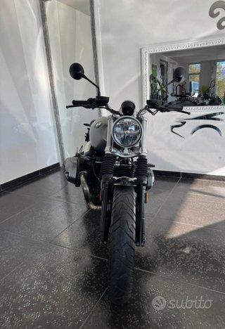 BMW R nineT scarmbler abs garanzia iva esposta