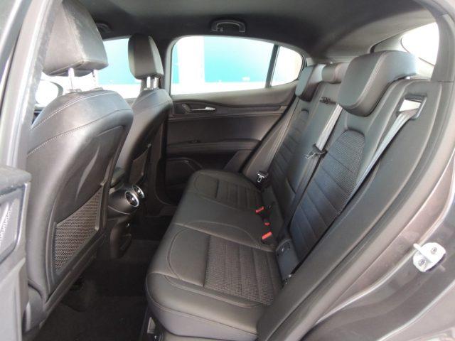 ALFA ROMEO Stelvio 2.2 Turbodiesel 160 CV AT8 RWD Sprint