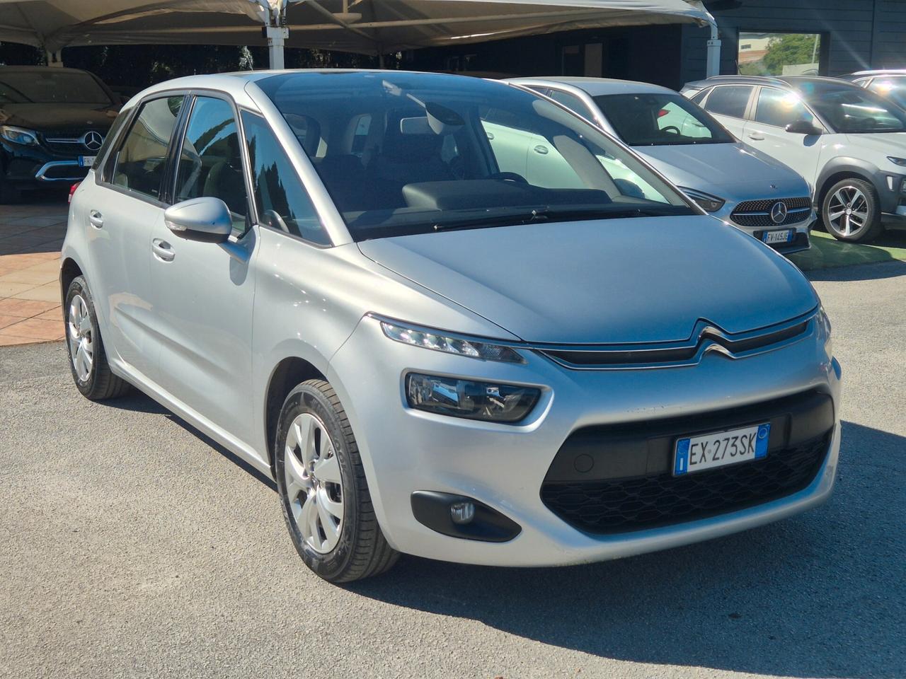 Citroen C4 Picasso 1.6 e-HDi 115 Exclusive