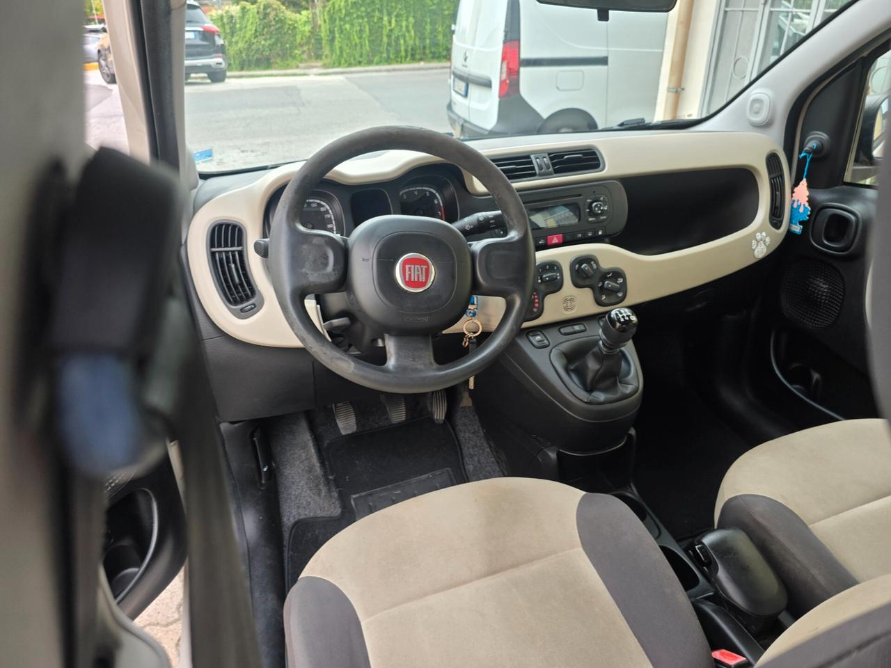 Fiat Panda 0.9 TwinAir Turbo Natural Power Trekking