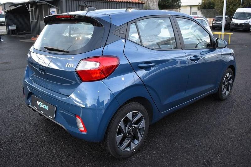 Hyundai i10 i10 1.0 MPI Connectline