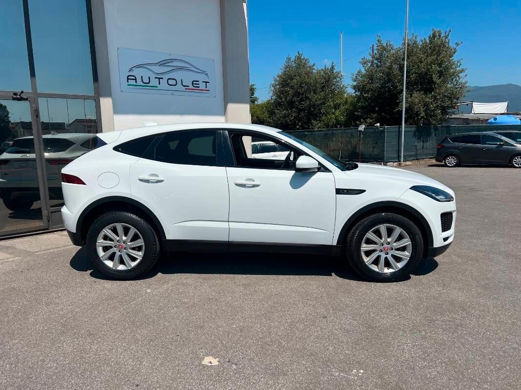 Jaguar E-Pace 2.0 Automatica IN PROMOZIONE