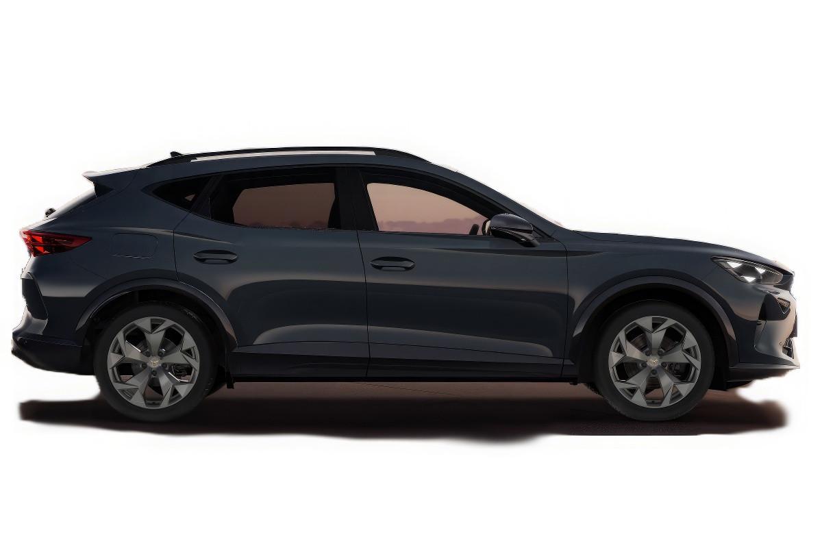 CUPRA Nuova CUPRA Formentor Formentor Dark Night 2.0 TDI 110 kW (150 CV) Diesel DSG 7 marce 2WD