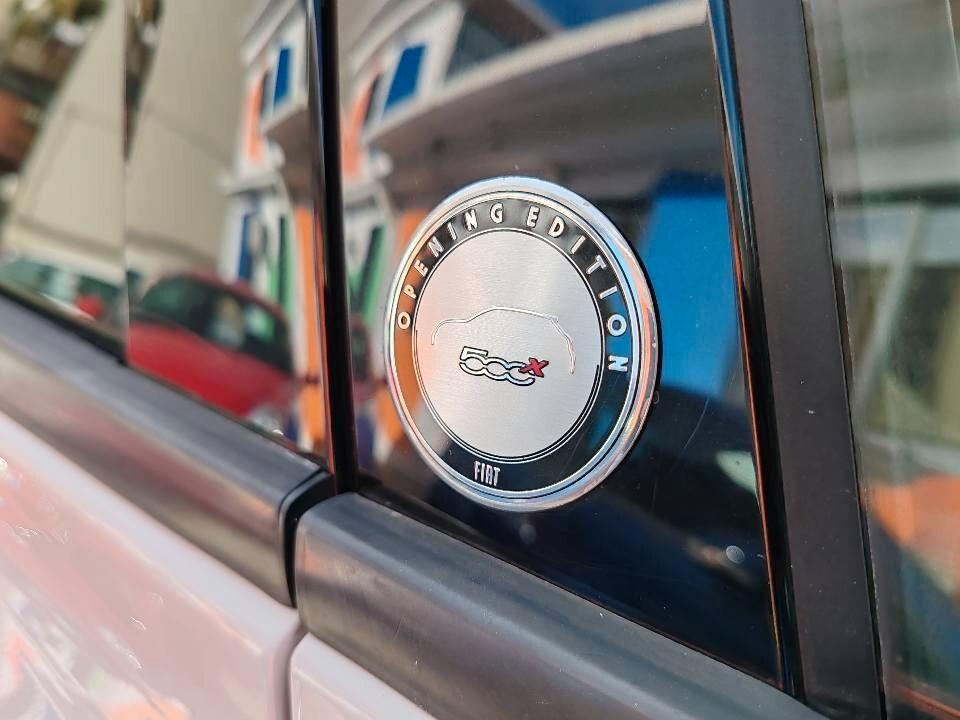 Fiat 500X 1.4 MultiAir 140 CV Opening Edition