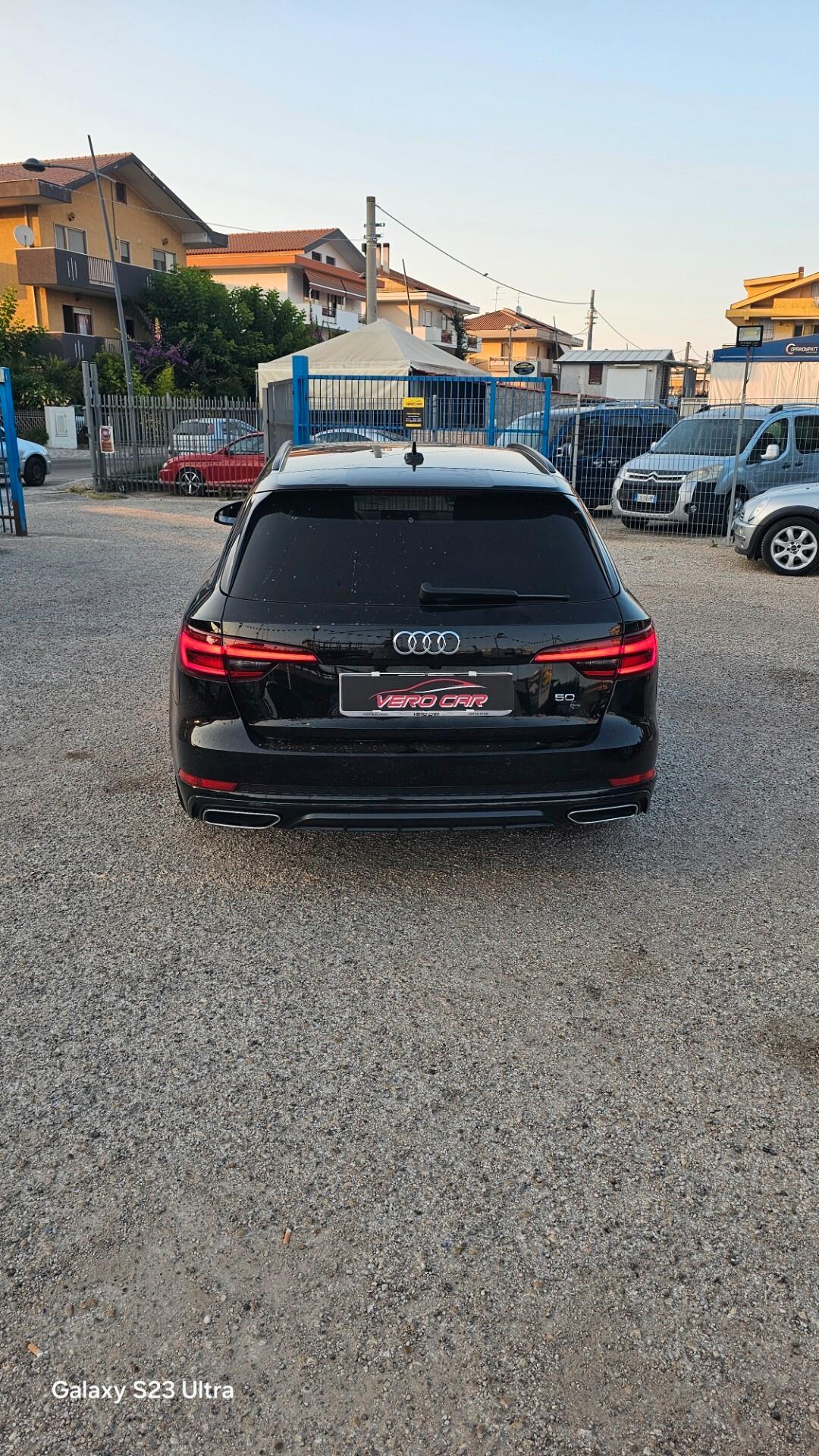 Audi A4 Avant 50 TDI quattro tiptronic Business