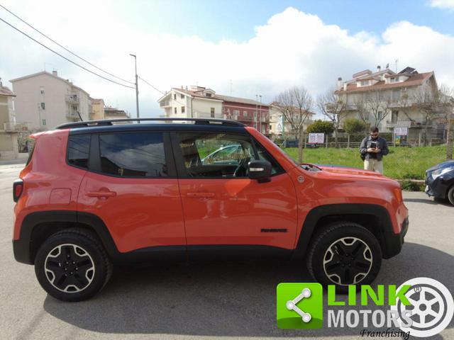 JEEP Renegade 2.0 Mjt 170CV 4WD Active Drive Low Trailhawk