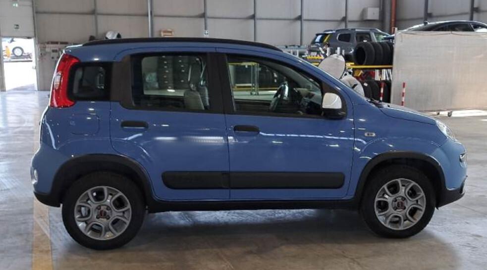Fiat Panda 0.9 TwinAir Turbo S&S 4x4