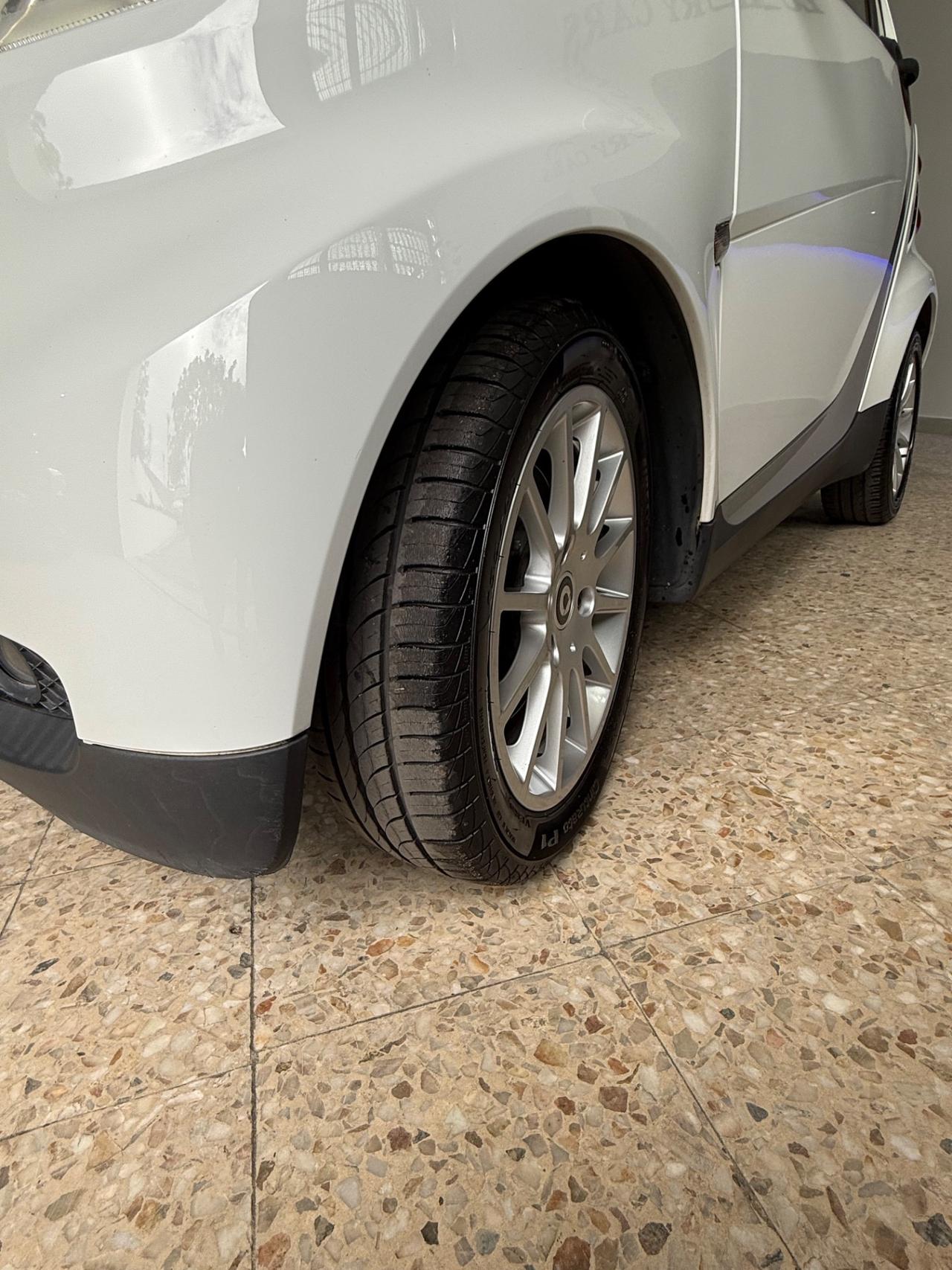 Smart ForTwo 1000 52 kW Unico Proprietario