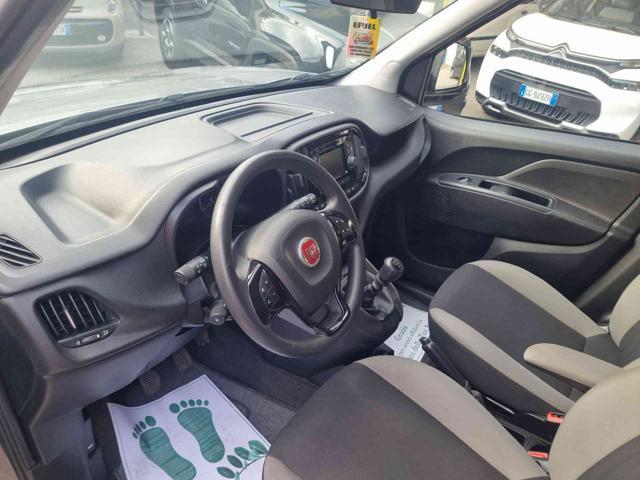 FIAT Doblo Doblò 1.6 MJT 105CV PC Combi N1 SX