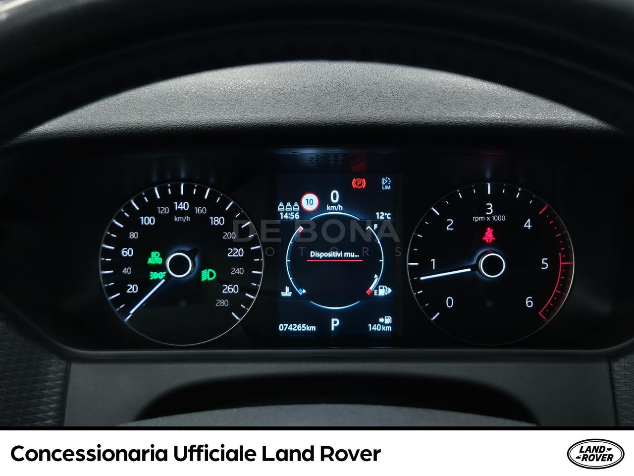 Land Rover Range Rover Velar 2.0d i4 r-dynamic se 180cv auto my20