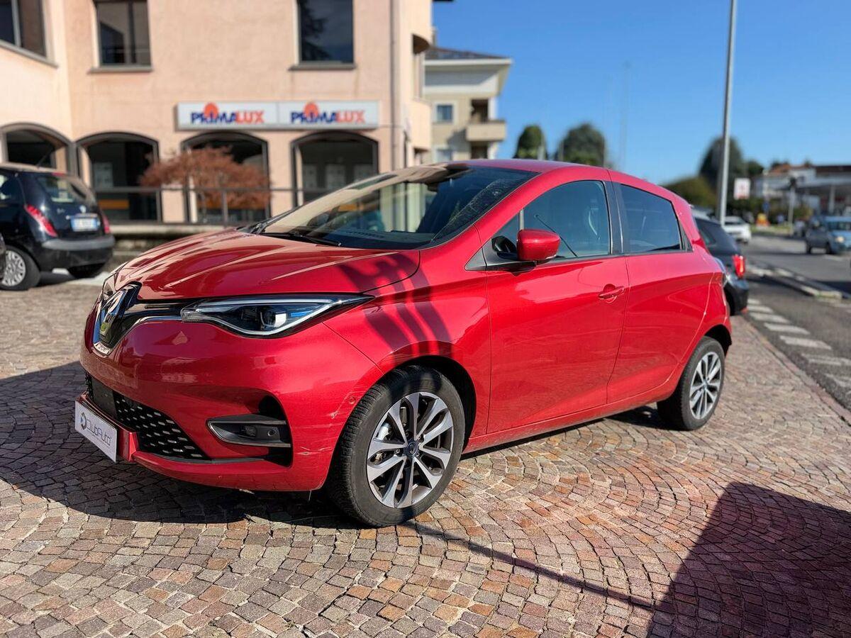Renault Zoe Zen R110 Flex my20