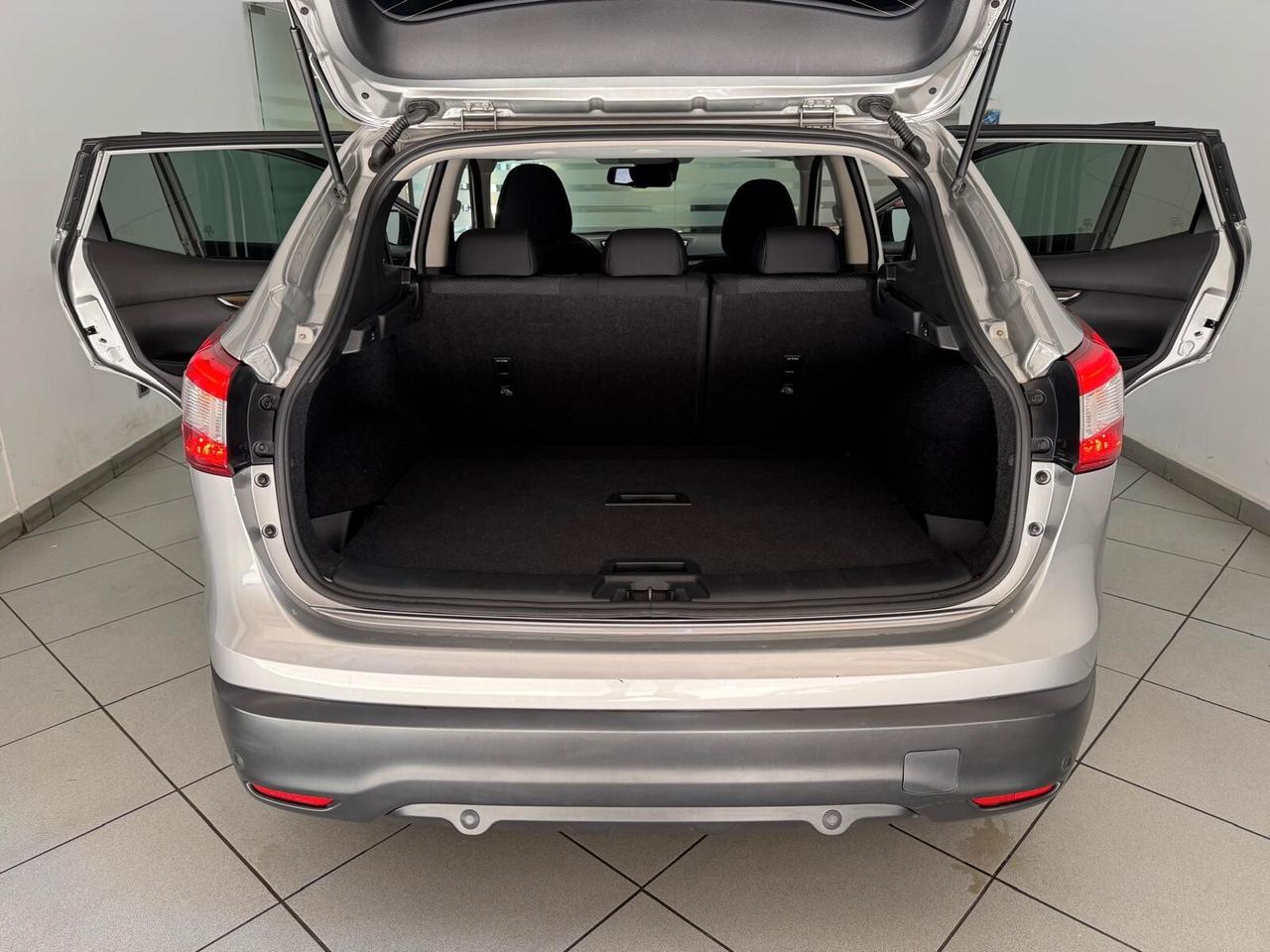 Nissan Qashqai 1.6 dCi 130/CV Tekna
