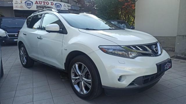 NISSAN MURANO 2.5TDCI TEKNA