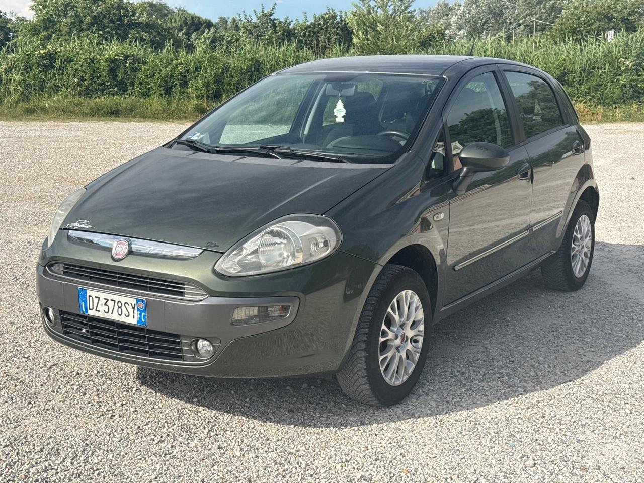 Fiat Grande Punto 1.4 5 porte Active Natural Power