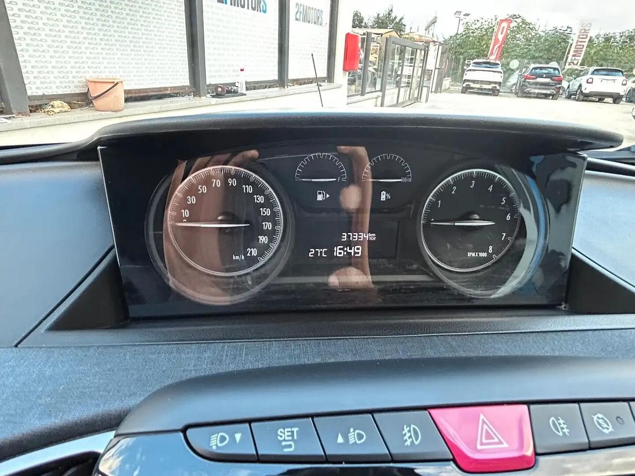 Lancia Ypsilon 1.0 FireFly 5 porte S&S Hybrid Silver