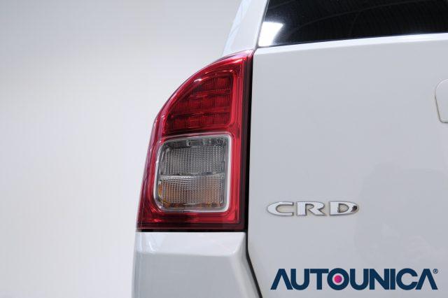 JEEP Compass 2.2 CRD LIMITED