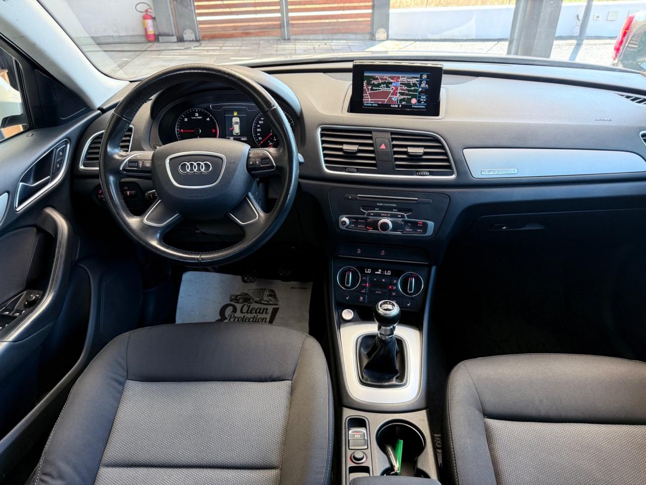 Audi Q3 2.0 TDI 150 CV quattro Design