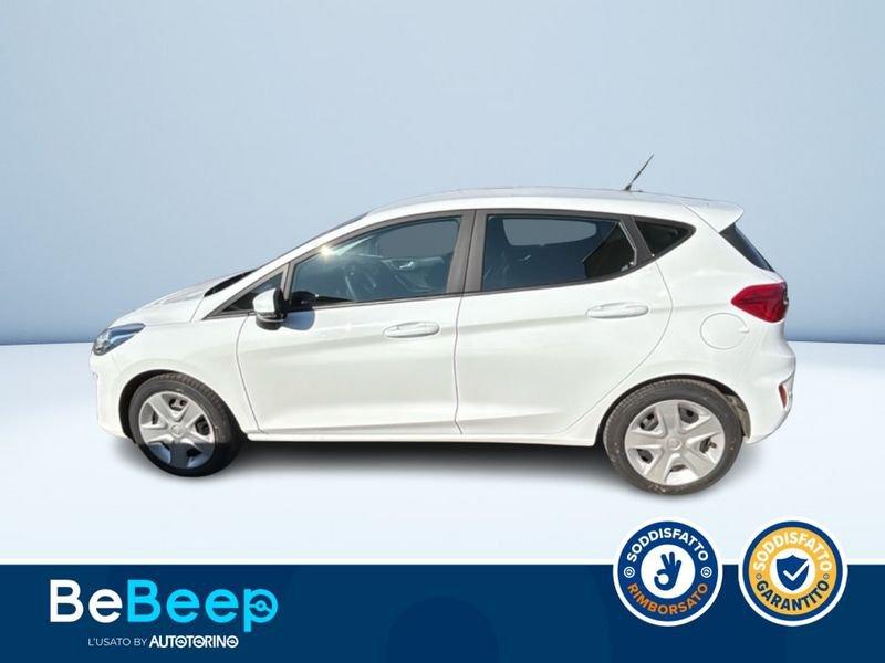 Ford Fiesta 5P 1.0 ECOBOOST BUSINESS S&S 100CV