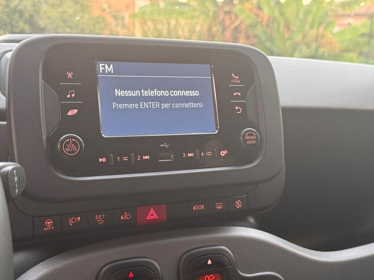 Fiat Panda 1.0 FireFly Hybrid City Life