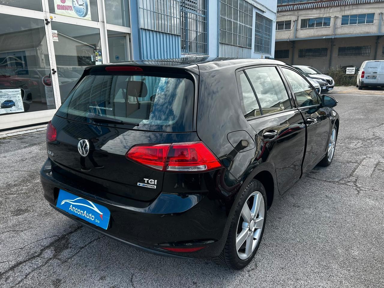 VW Golf 1.4 TGI SOLO RIVENDITORI 2014