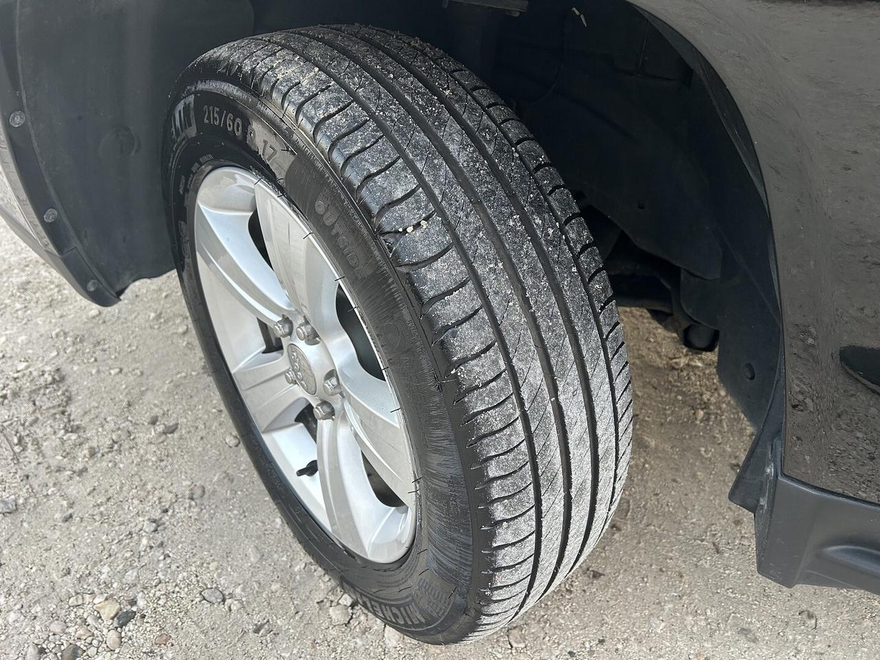 JEEP COMPASS 2.2 CRDI 135CV SPORT