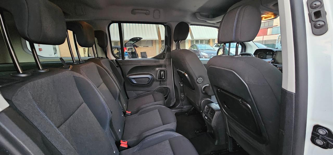 Peugeot Rifter GT Line Long