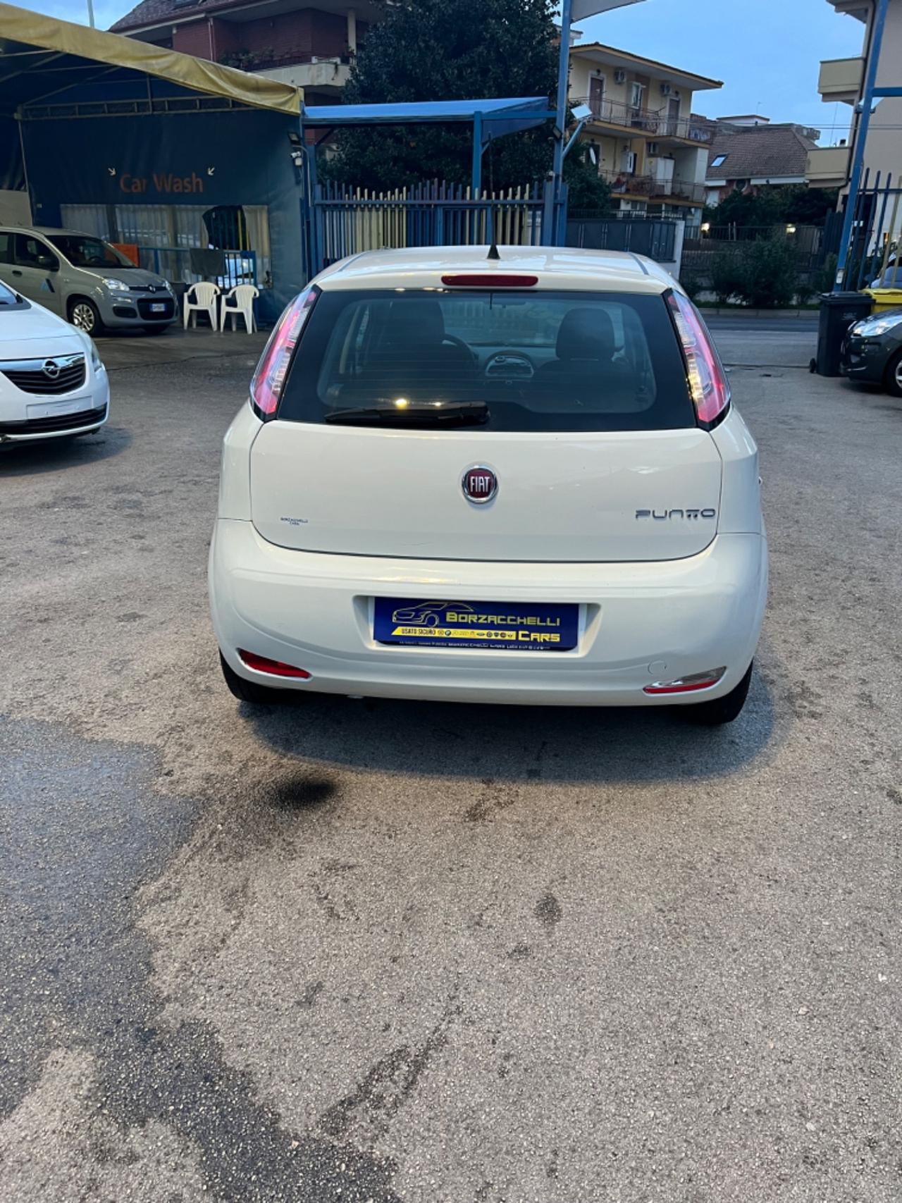 Fiat Punto Evo Street 1.3 DIESEL