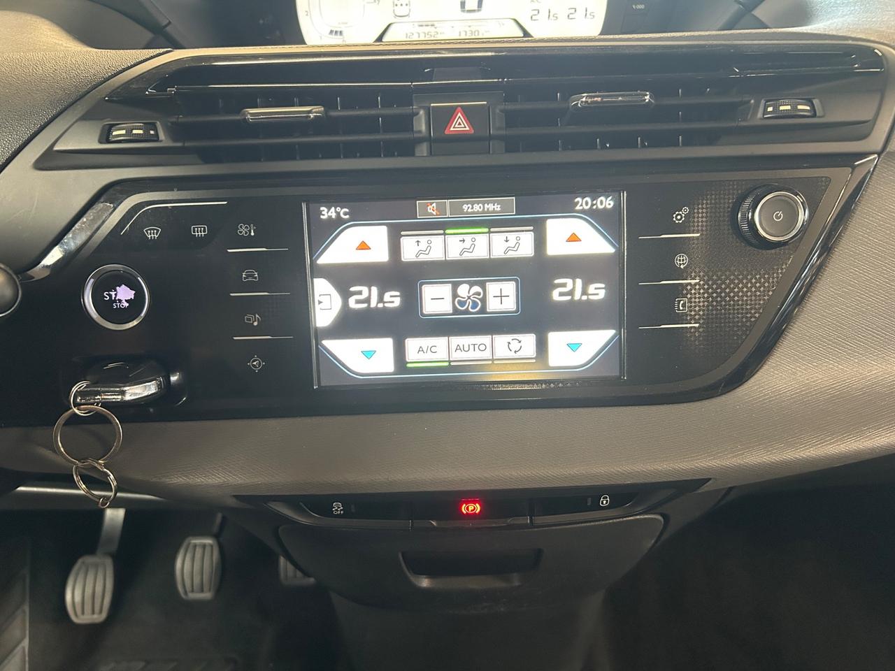 Citroen C4 Picasso 1.6 HDI 73KW 2015
