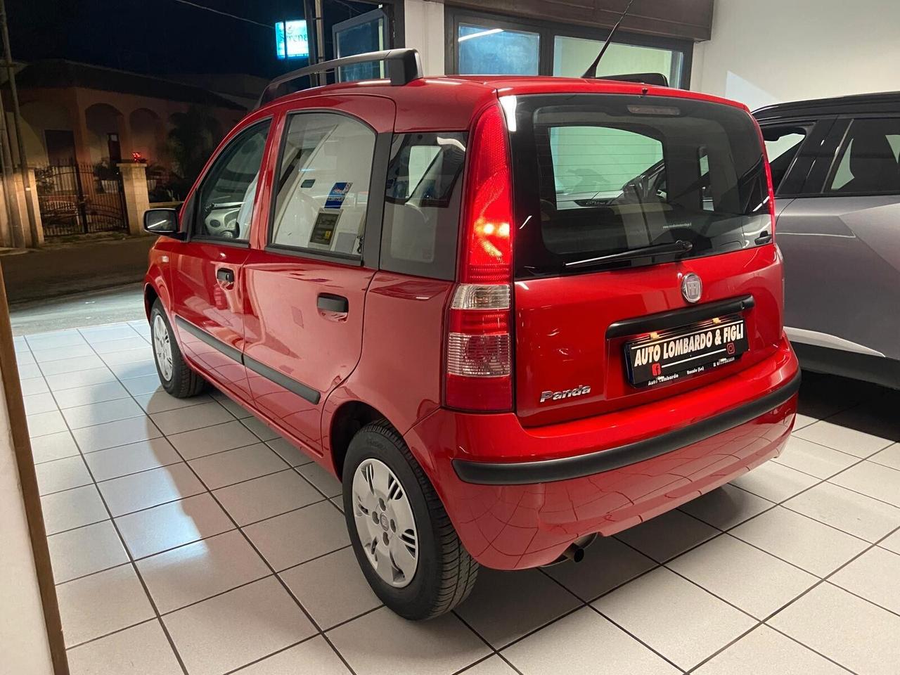 Fiat Panda 1.2 Dynamic GPL