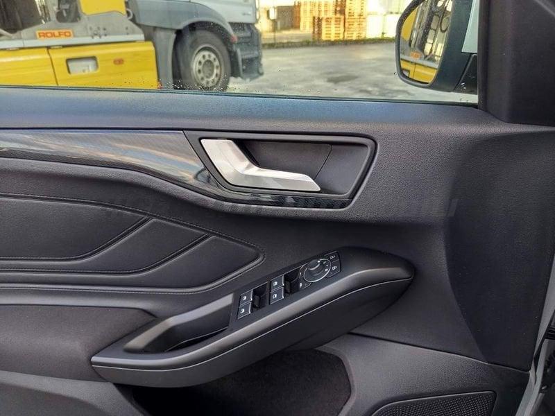 Ford Focus Focus SW 1.5 ecoblue ST-Line 115cv auto