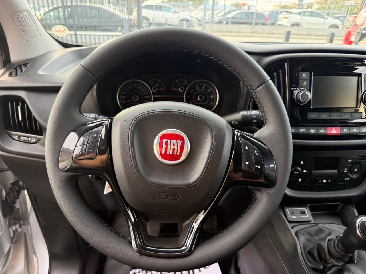 Fiat Doblo Doblò 1.3 MJT PC-TN Cargo Lamierato SX