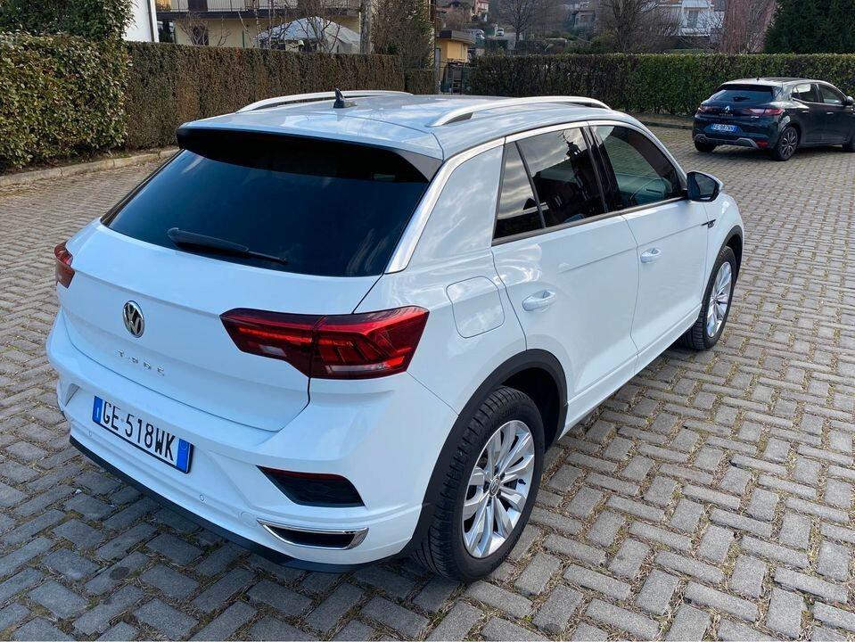 Volkswagen T-Roc 1.5 TSI ACT DSG Style BlueMotion Technology