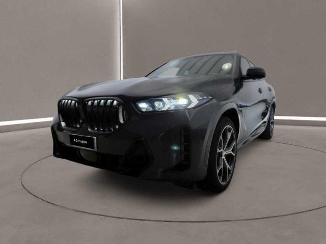 BMW X6 (G06/F96) - xDrive30d 48V Msport Pro