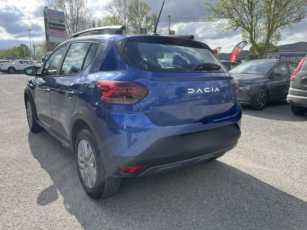 DACIA Sandero 3ª serie Sandero Stepway 1.0 TCe...