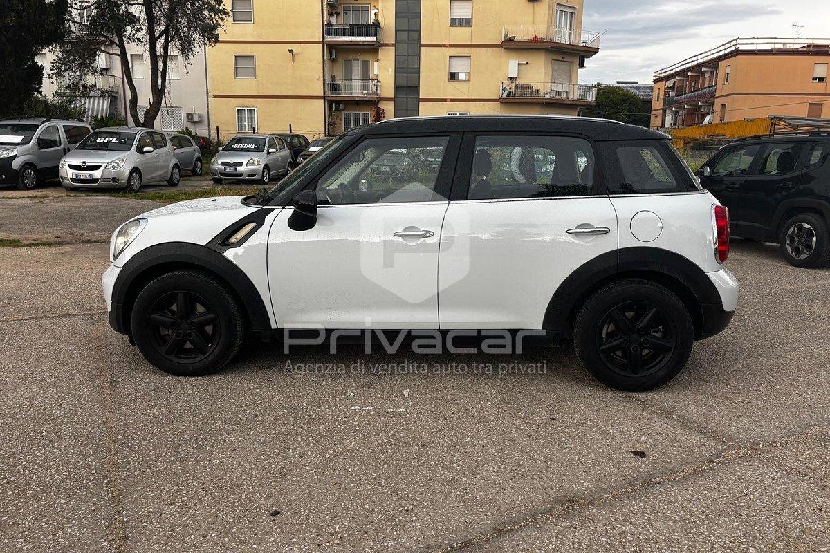 MINI Mini 1.6 Cooper D Countryman ALL4