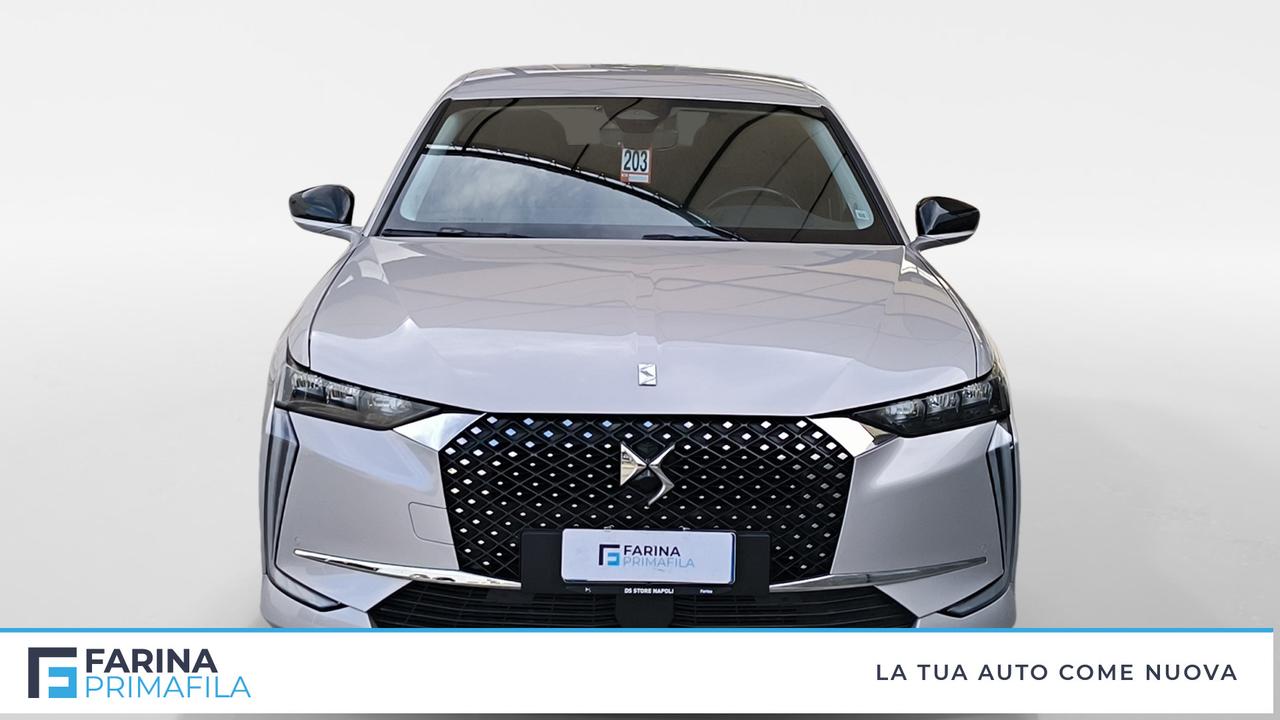 DS DS4 II 2021 - DS4 1.5 bluehdi Trocadero 130cv auto