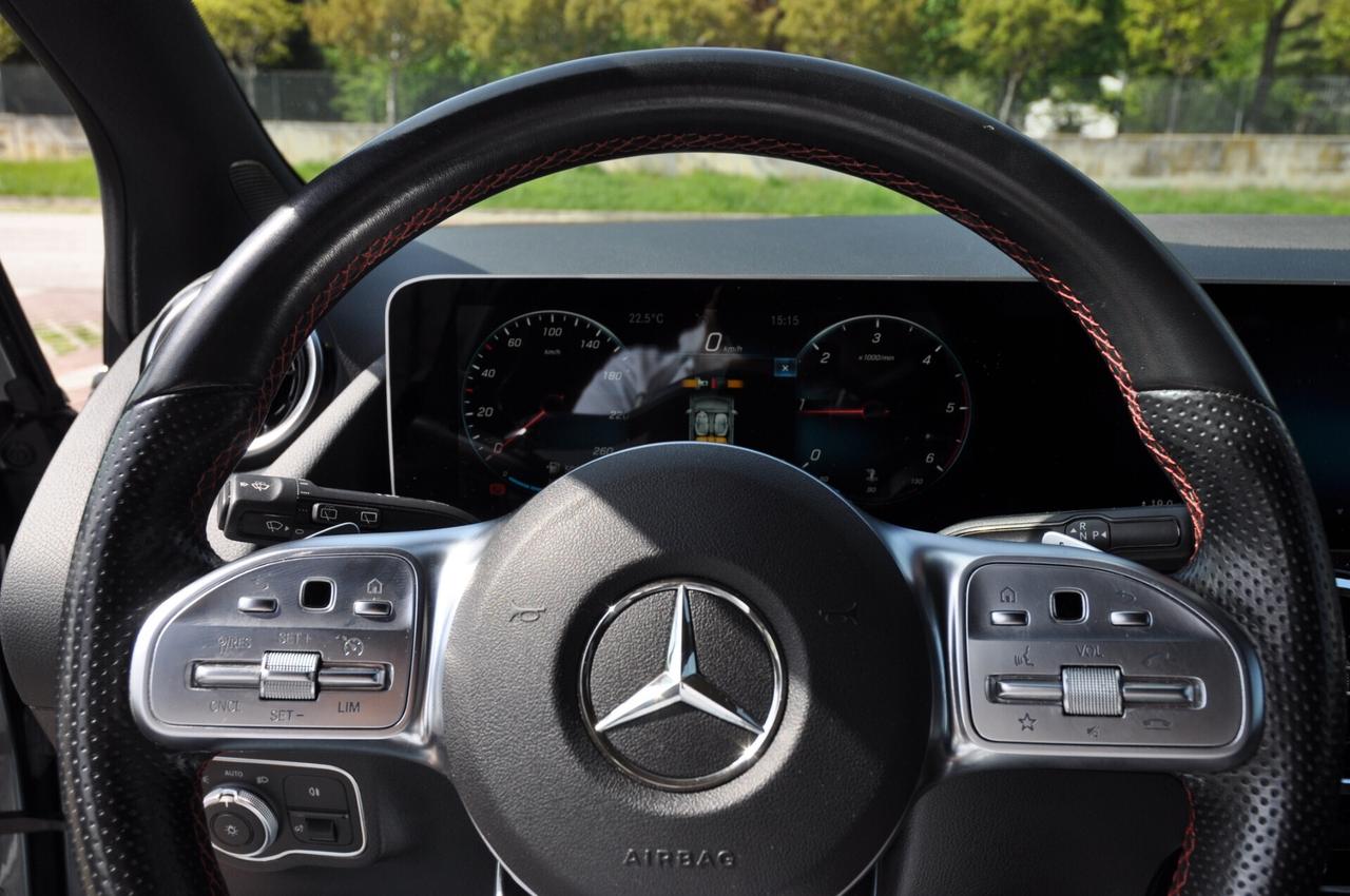 Mercedes-benz B 180 d Automatic Premium AMG