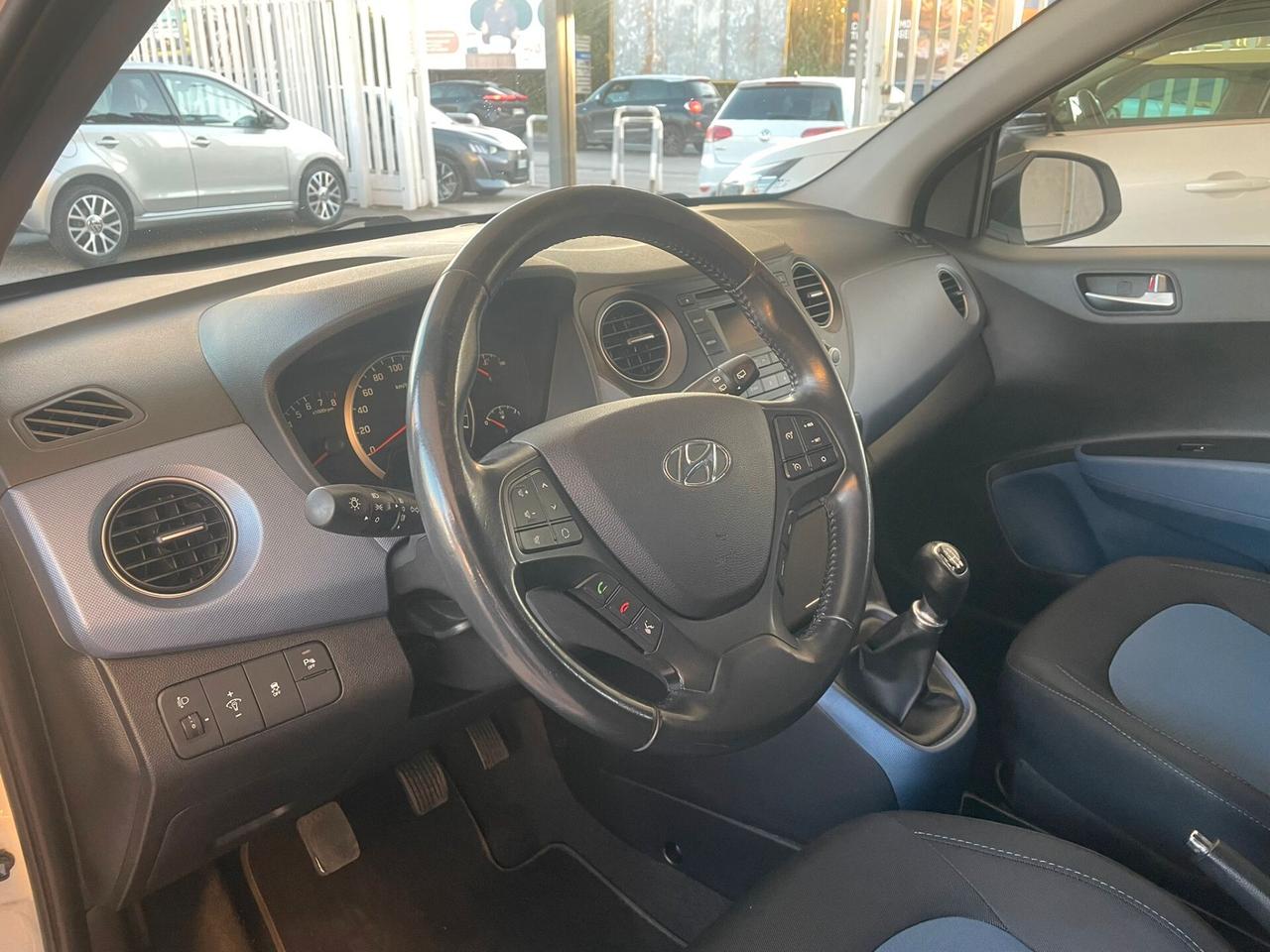 Hyundai i10 1.0 MPI Comfort