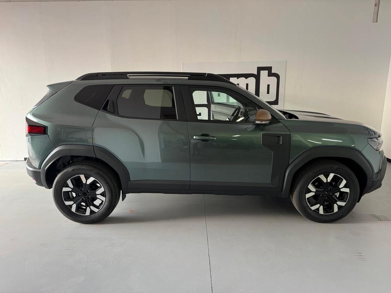 Dacia Duster ECO-G 100 CV Extreme