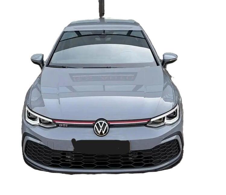 Volkswagen Golf GTI 2.0 TSI CV 245 - MANUALE