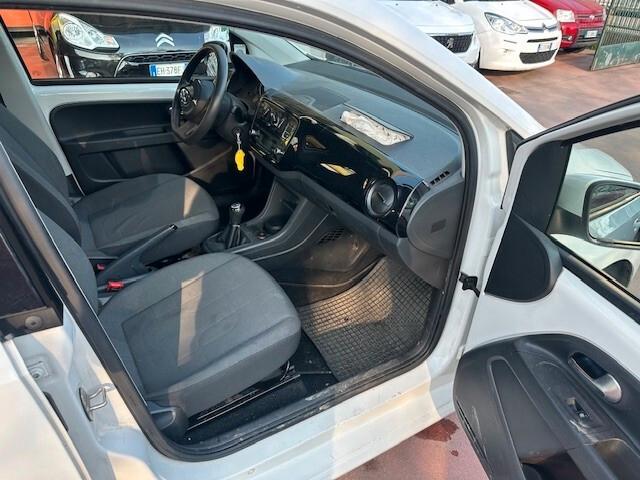 Volkswagen up! 1.0 5p. eco move BlueMotion Technology, INCIDENTATA!!